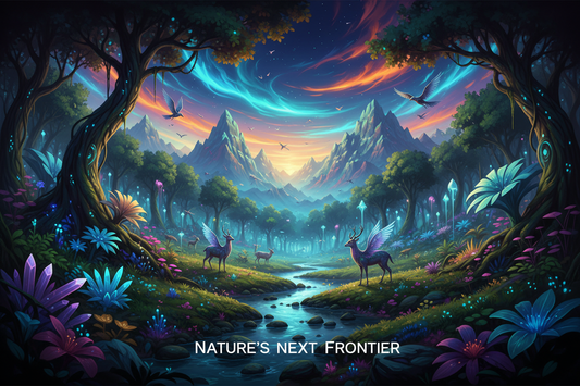Nature's Next Frontier