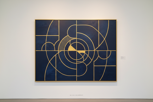 Navy Blue Wall Art: The Essential Design Statement of 2025