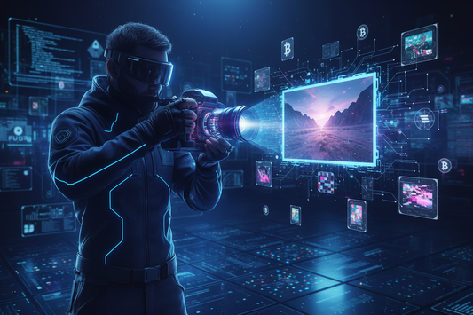 NFT Photography: A New Frontier for Digital Image Creators