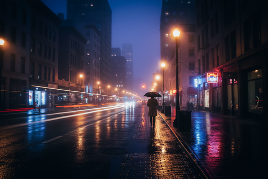 Nighttime Street Photography: 15 Pro Techniques to Capture the City After Dark