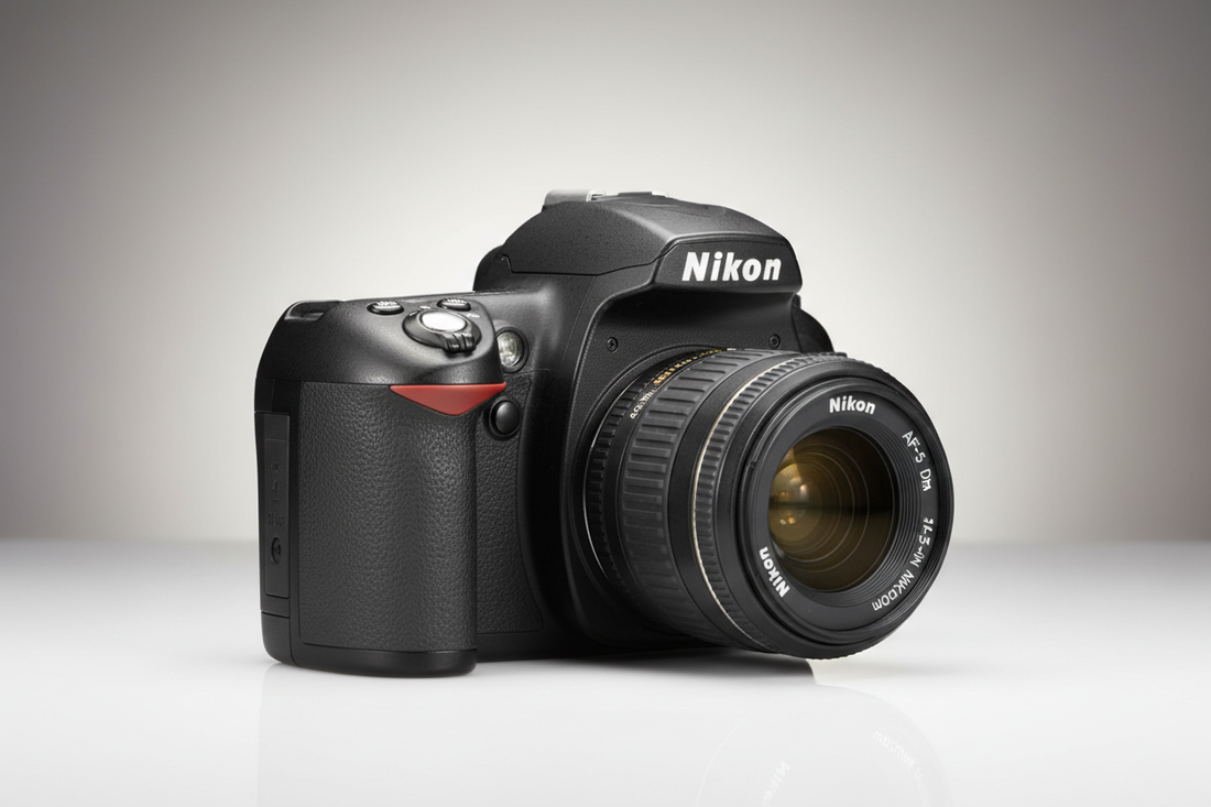 Nikon D40X Review: Can This Classic DSLR Still Compete in 2025 Nikon D40X Review: Can This Classic DSLR Still Compete in 2025