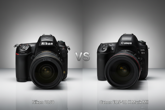 Nikon vs Canon in 2024: Which Camera Brand Wins?