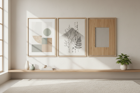 Nordic Elegance: Exploring the Beauty of Scandinavian Wall Art