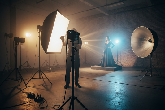 Off-Camera Flash Photography: Unlocking Your Creative Lighting Potential