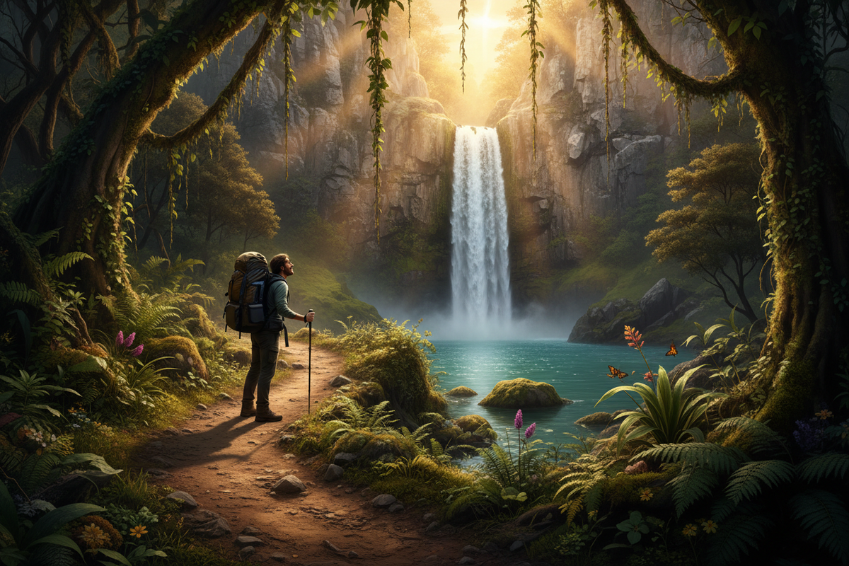 Off the Beaten Path