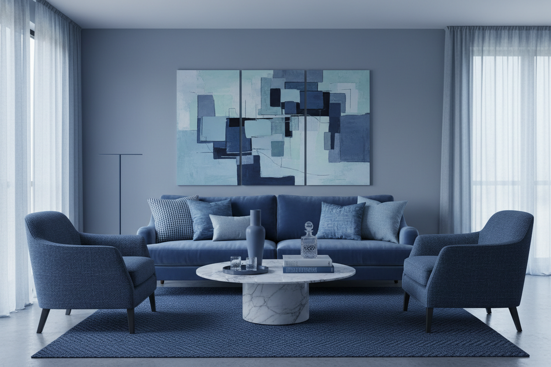 One Hue, Endless Style: A Guide to Chic Monochromatic Decor