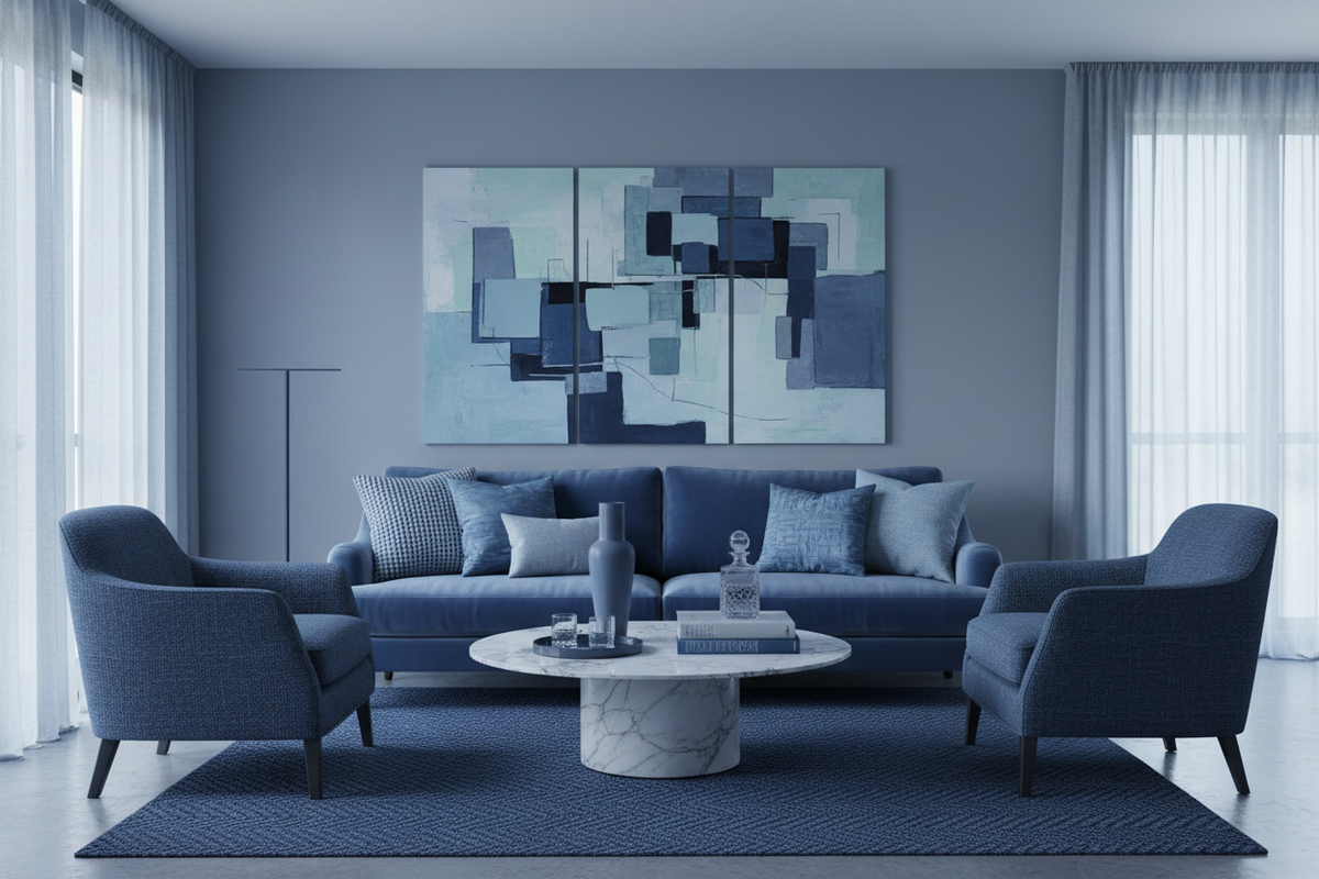 One Hue, Endless Style: A Guide to Chic Monochromatic Decor