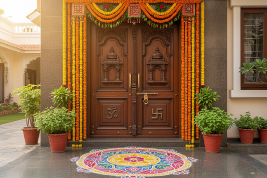 Open the Doors to Prosperity: Vastu Tips for a Main Entrance That Attracts Abundance