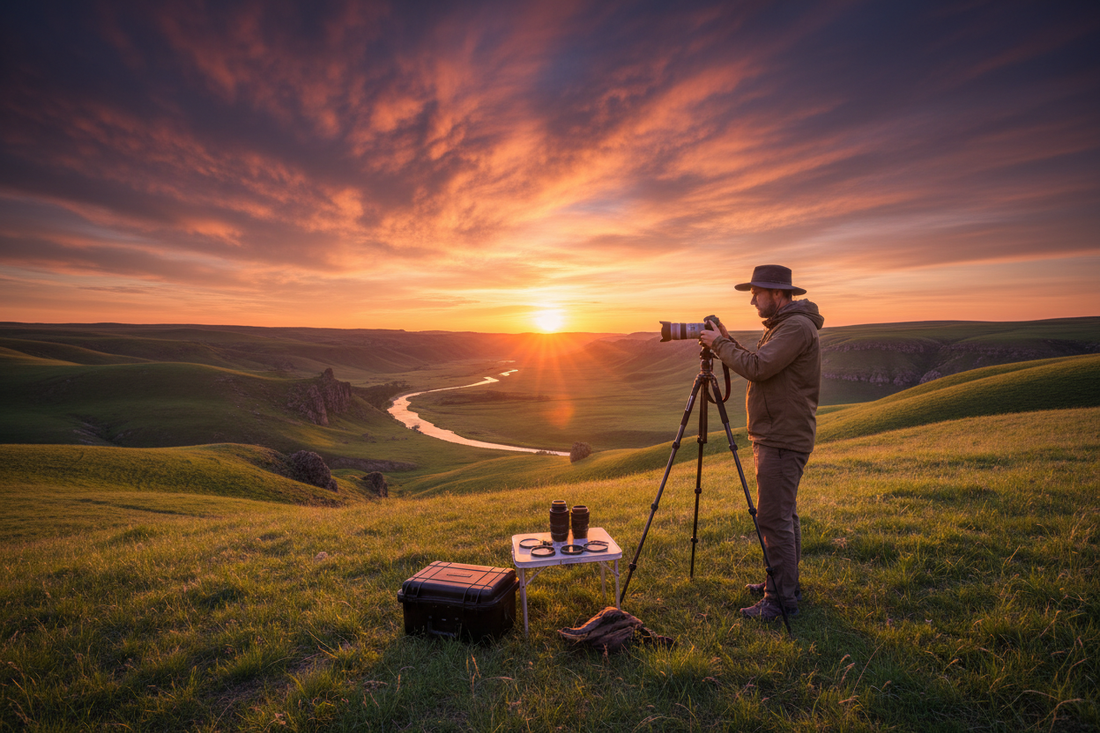 Outdoor Photography Made Simple: What to Know Before You Start Shooting