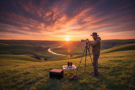 Outdoor Photography Made Simple: What to Know Before You Start Shooting