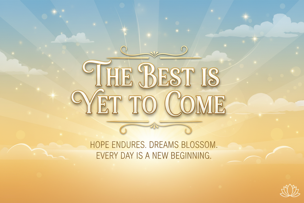 Over 50 Famous Quotes to Ignite Hope and Positivity
