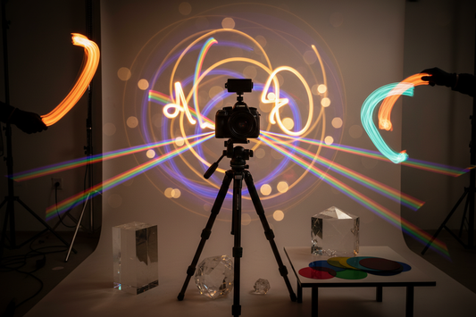 Painting with Light: How Color Choices Elevate Your Photography