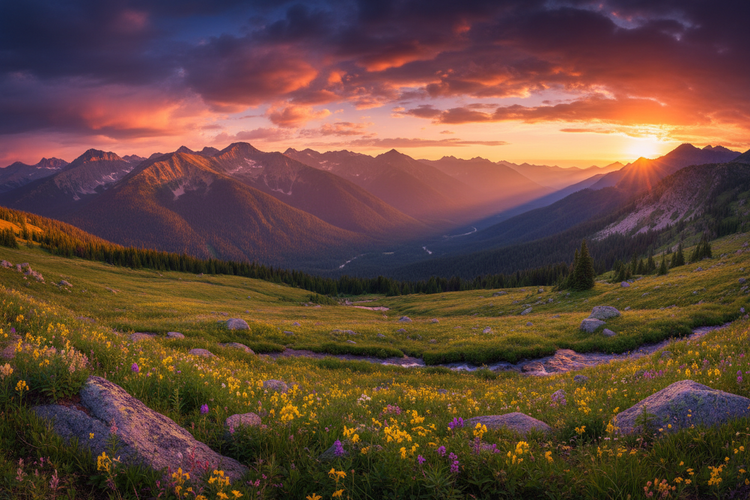 Panoramic Photography Mastery: A Complete Guide to Capturing Expansive ...