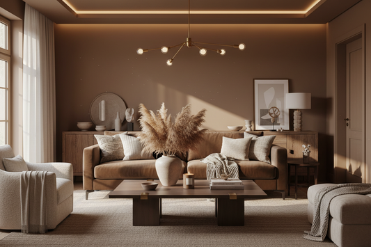 Pantone’s Color of the Year 2025: Mocha Mousse – A Warm, Sophisticated Choice for Your Home