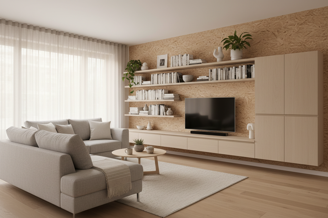 Particle Board Explained: Benefits, Drawbacks, and Stylish Uses in Modern Homes