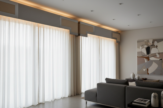 Pelmets Reimagined: Contemporary Designs for Chic Window Treatments