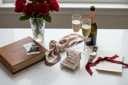 Perfect Anniversary Gifts for Every Milestone