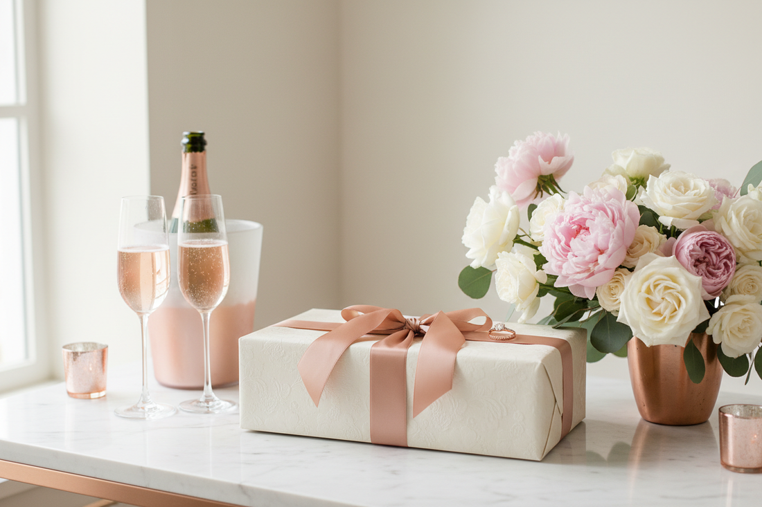 Perfect Engagement Gifts and Contemporary Etiquette for the Modern Couple