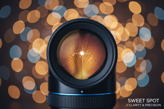 Perfect Focus Every Time: Mastering the Sweet Spot for Sharper Photos