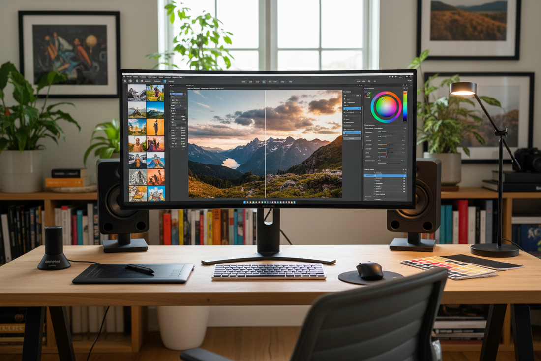 Perfecting Your Photos with Capture One: Tools, Tips, and Techniques