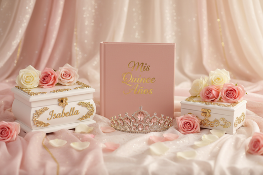 Personalized and Timeless: Choosing the Ideal Quinceañera Gift