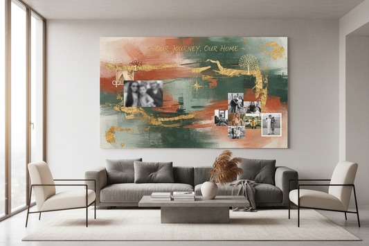 Personalized Expression: Custom Canvas Art That Reflects Your Style
