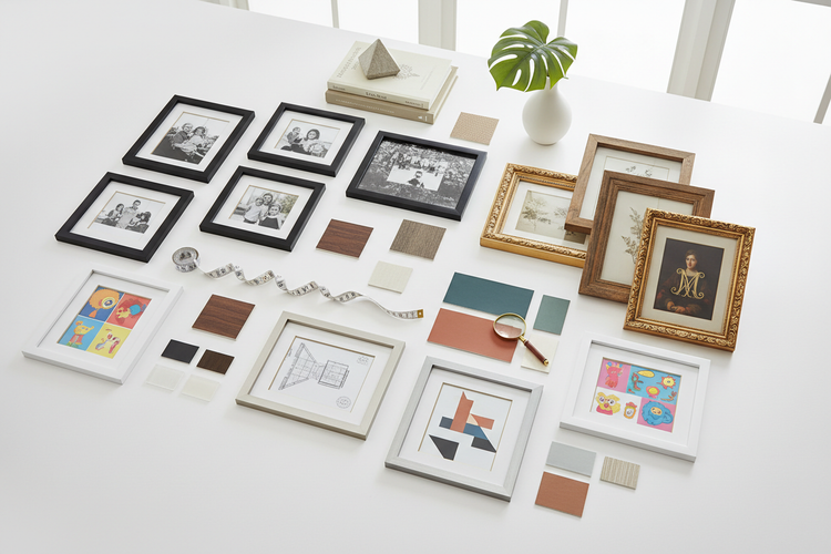 Personalized Picture Frames: A Complete Guide to Style, Material, and ...