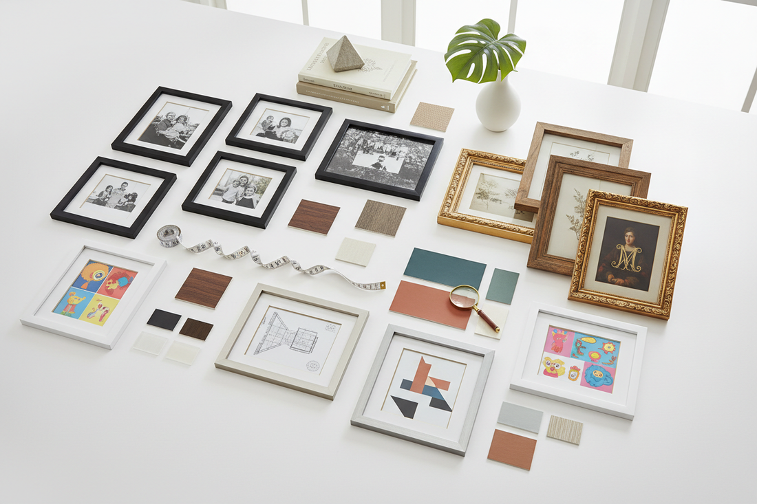 Personalized Picture Frames: A Complete Guide to Style, Material, and Design