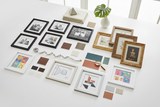 Personalized Picture Frames: A Complete Guide to Style, Material, and Design