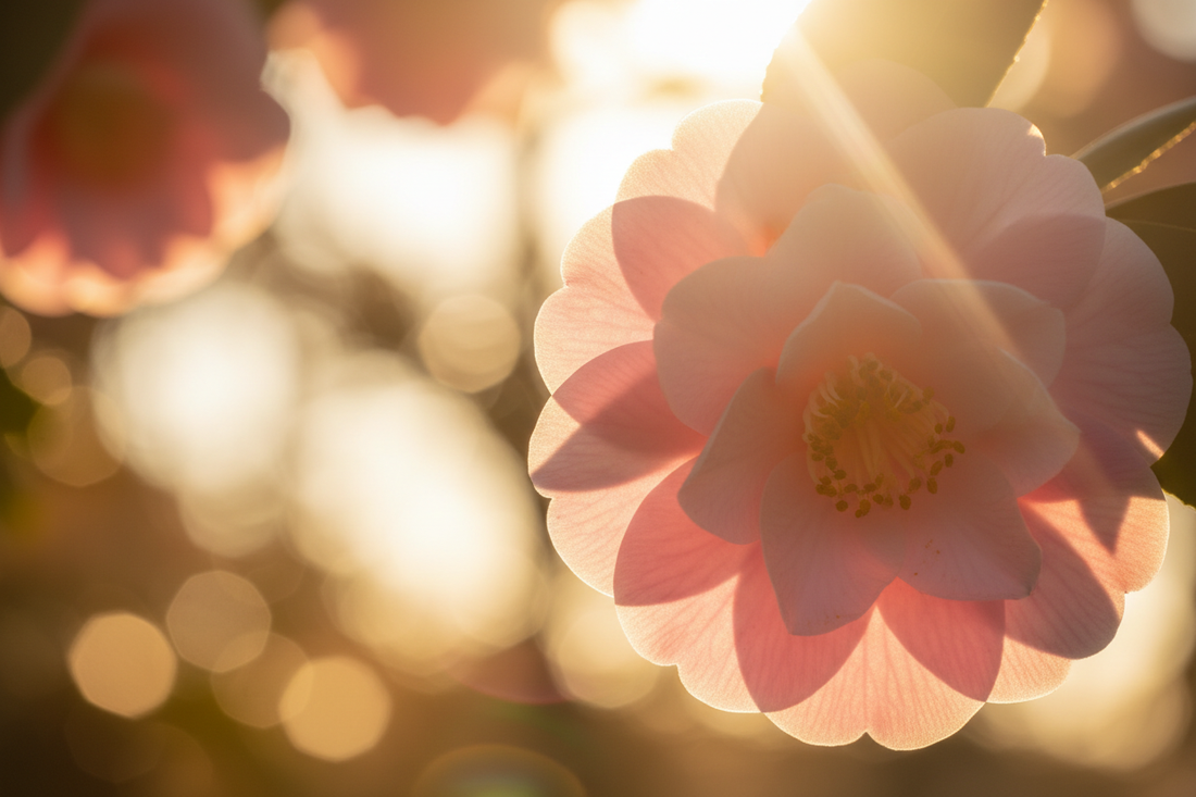 Petals and Light: A Photographer’s Guide to Capturing Flowers Beautifully