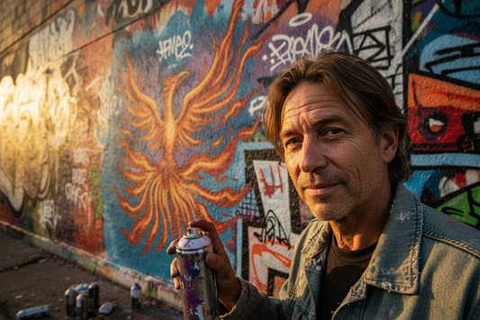 Pete The Street: A Story of Resilience and Passion Through Peter Brown’s Eyes