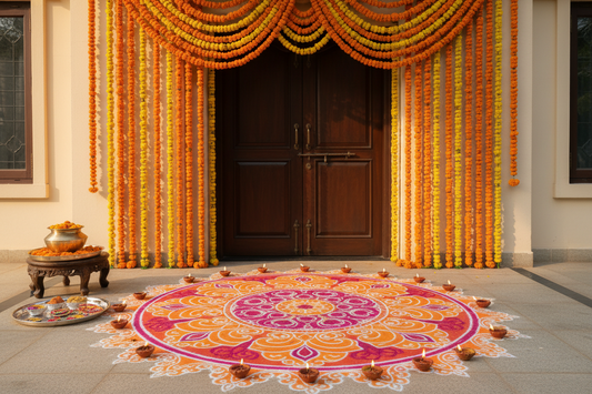 Raksha Bandhan Vibes: 5 Stunning Ways to Decorate Your Home