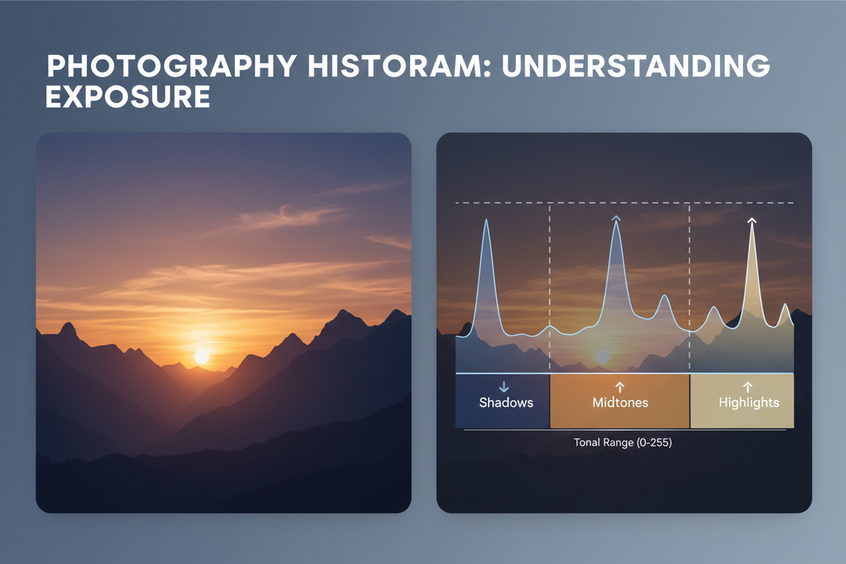 Reading the Light: A Beginner’s Guide to Histograms
