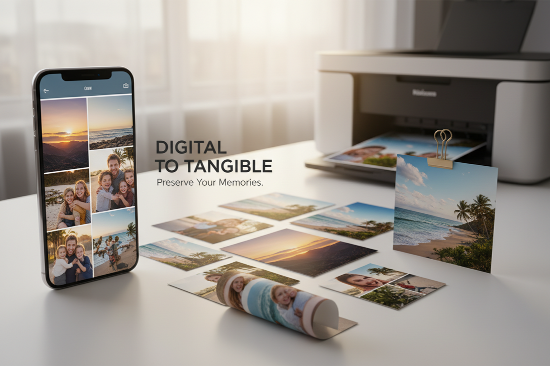 Ready to Print Your Phone Pics? Here's What You Should Know First