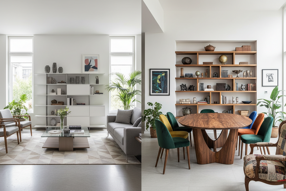 Readymade vs. Custom Furniture: Insights from Designers’ Homes