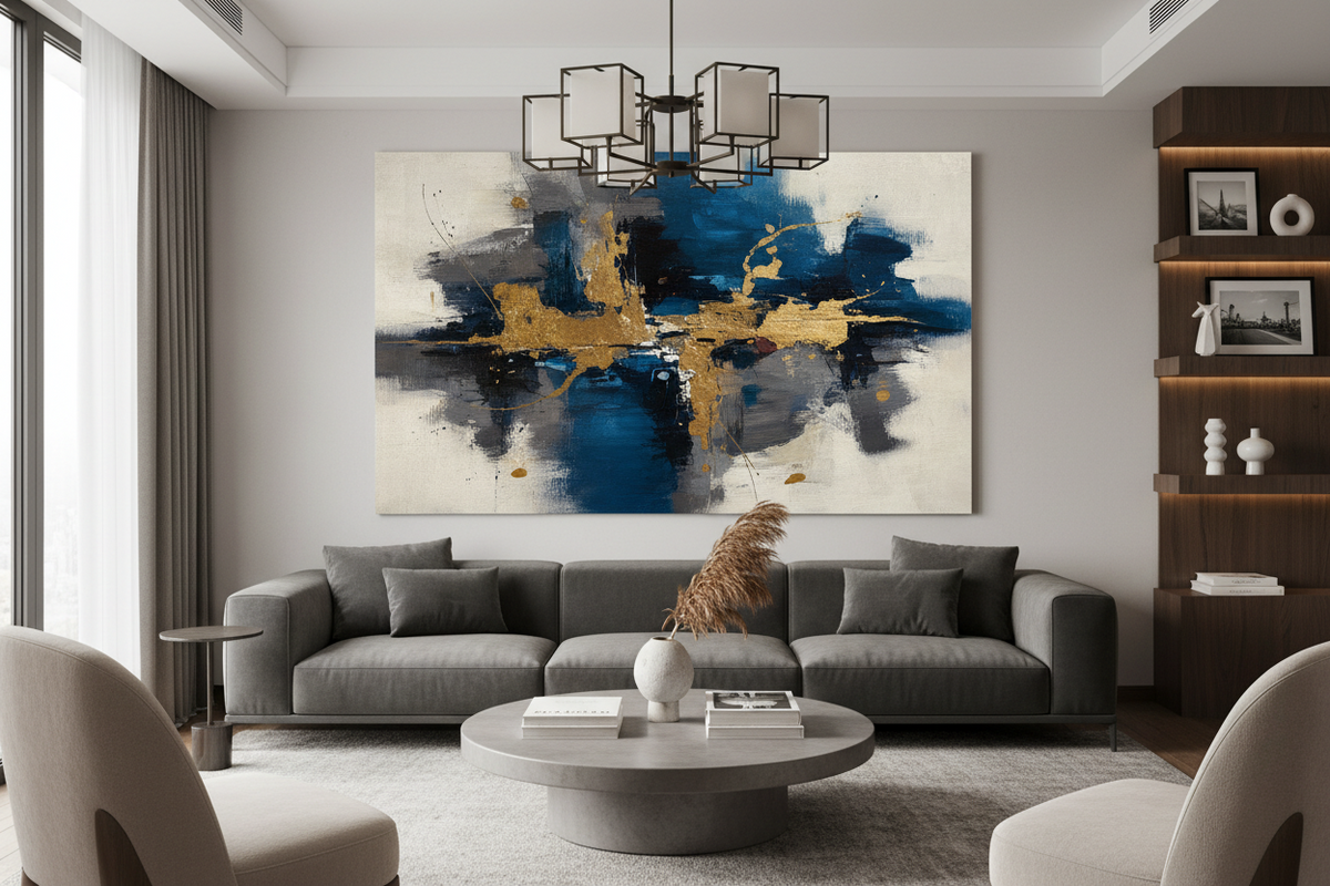 Redefine Your Interiors with Made-to-Measure Canvas Art