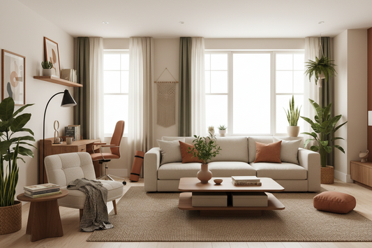 Redefining Home Style: Trends Emerging from COVID-19