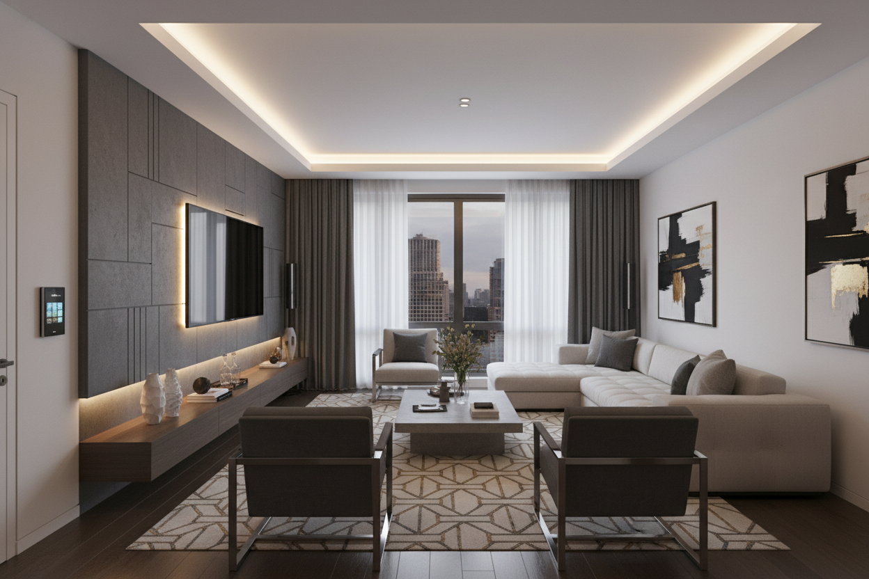 Refined Entertainment Room Design Concepts for the Modern Home – Wallpics