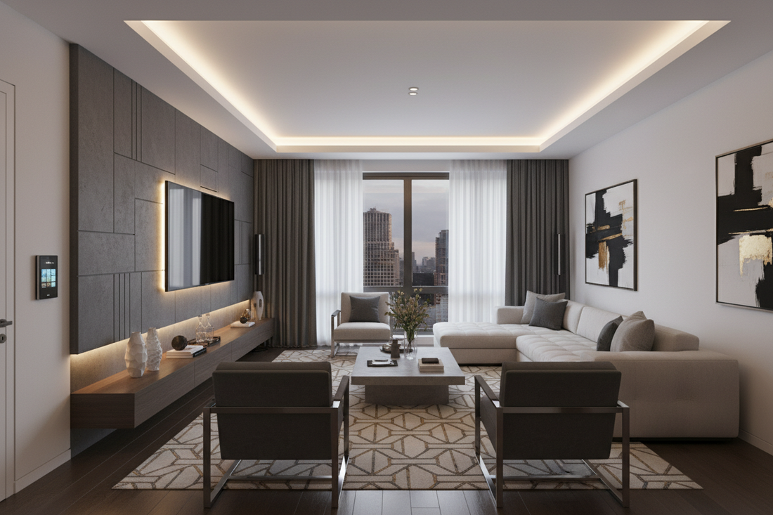 Refined Entertainment Room Design Concepts for the Modern Home – Wallpics