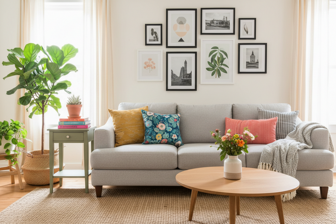 Refresh Your Home on a Budget: Top National Decorating Month Tips