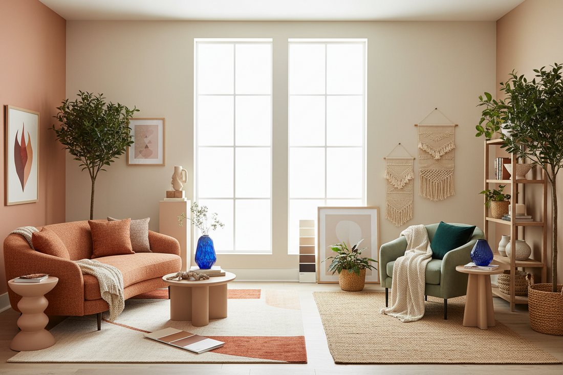 Refresh Your Interiors: Must-Try Colour Trends for Homes