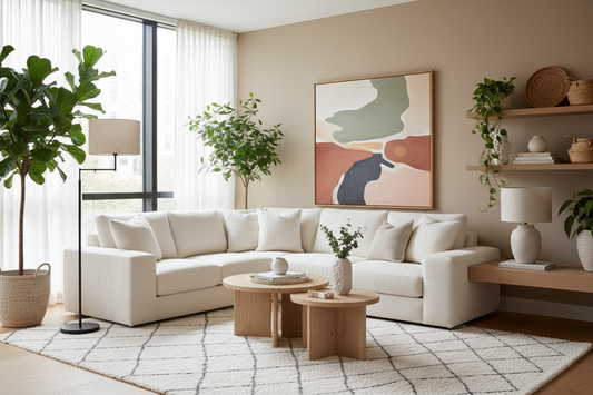 Refresh Your Living Room: Must-Know Design Trends