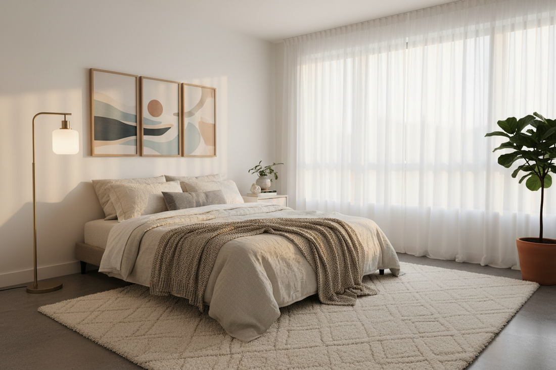 Reimagine Your Bedroom with Effortless Design Updates