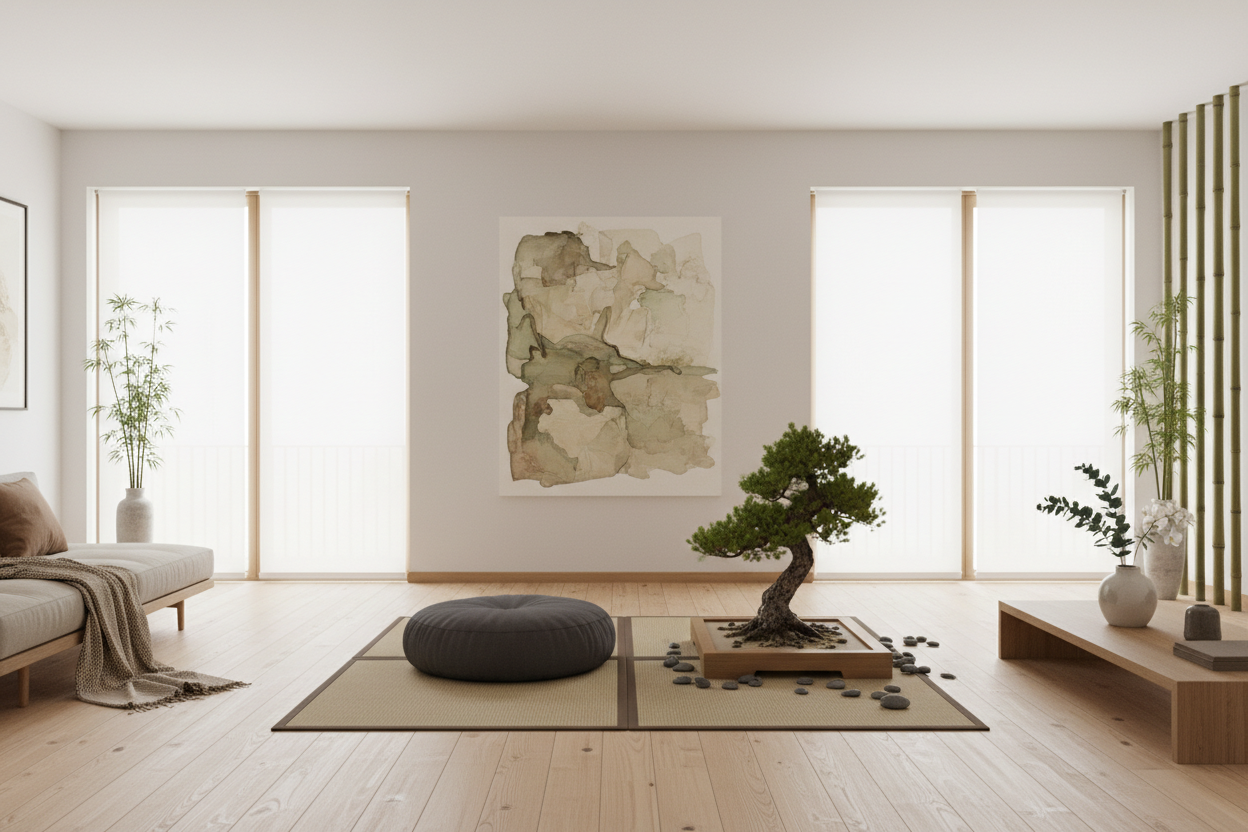 Reimagine Your Home as a Tranquil Retreat: A Guide to Zen-Inspired Liv ...