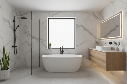 Reimagining Bathrooms: Fresh Contemporary Styles for Modern Homes