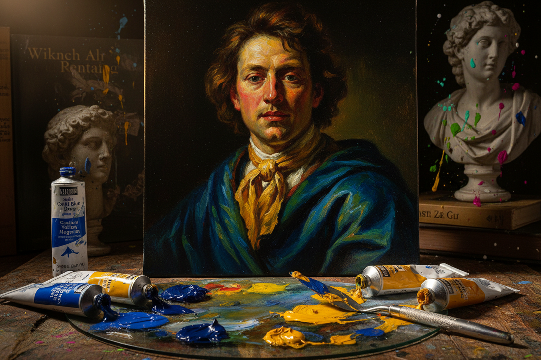 Reinventing Rembrandt: How Modern Pigments Bring Classic Art to Life