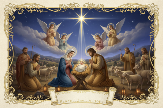 Religious Christmas Card Messages: Sharing Faith and Joy