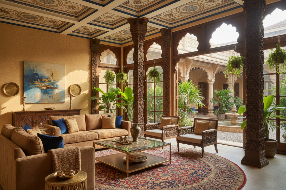Residential Design Movements in Mysore for Creating Your Ultimate Living Sanctuary