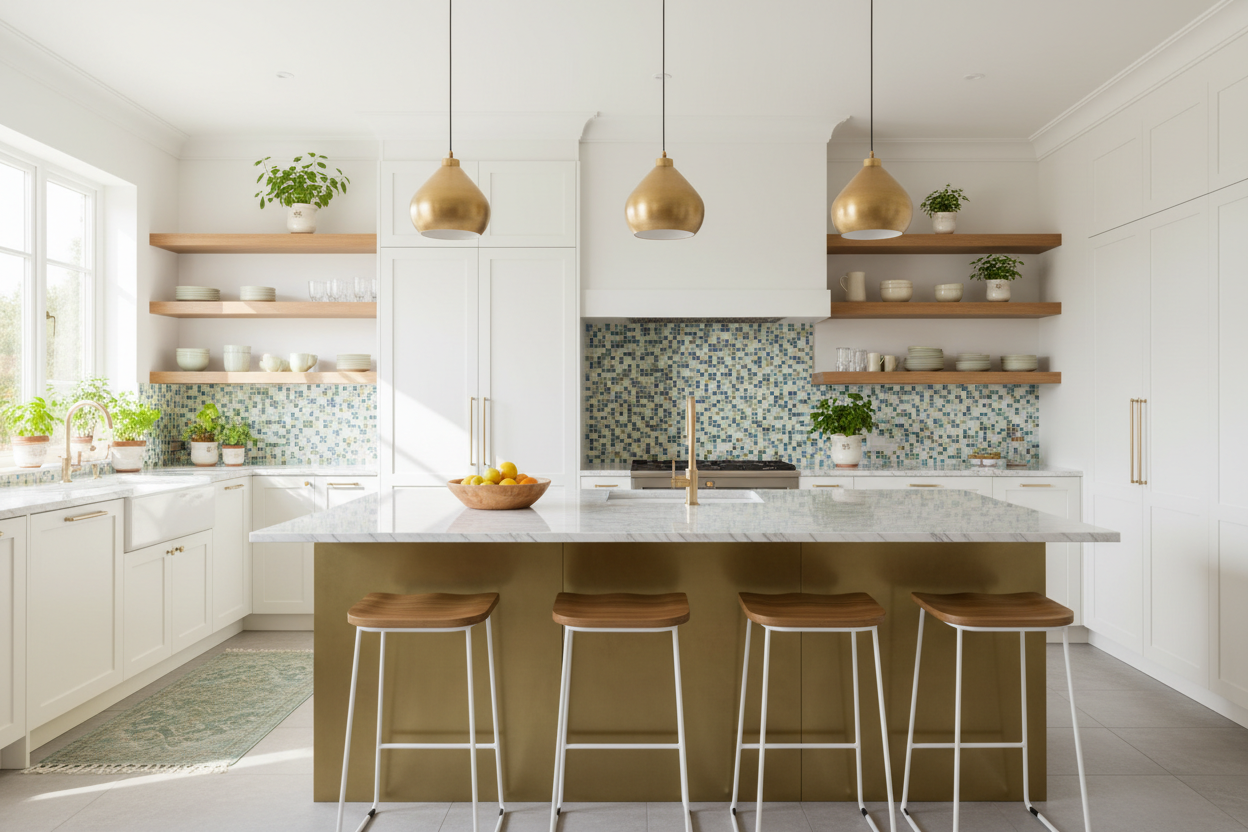 Revamp Your Kitchen: Stunning Décor Ideas for a Quick Makeover – Wallpics