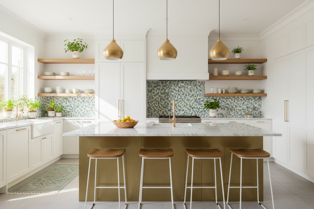 Revamp Your Kitchen: Stunning Décor Ideas for a Quick Makeover